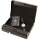 Bulldog Cases &amp; Vaults Trio LED/Biometric Top Load Quick Vault, Black, BD74TV