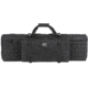 Bulldog Cases &amp; Vaults Standard Single Tactical Rifle Bag, 38 inch, Black, BDT30-38B