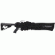 Bulldog Cases &amp; Vaults Tactical Rifle Sock 45in x 6in, Black, BD158