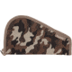 Bulldog Cases &amp; Vaults Pistol Rug w/out Handles, Throwback Camo, Small, 12in, BD610TBC
