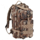 Bulldog Cases &amp; Vaults Compact Day Back Pack, Throwback Camo, BDT410TBC