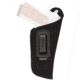 Bulldog Cases &amp; Vaults Deluxe Nylon Glock 19/S&amp;W/M&amp;P IWB Pants Holster w/ Polymer Clip