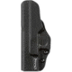 Bulldog Cases &amp; Vaults Polymer Inside Pants Holsters w/ Metal Clip, Right Hand, Black, PIP-TG3
