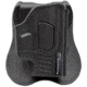Bulldog Cases &amp; Vaults Rapid Release Paddle Holster, Ruger Max 9, Right Hand, Black, RR-RMAX9