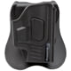 Bulldog Cases &amp; Vaults Rapid Release Paddle Holster, Ruger Max 9, Right Hand, Black, RR-RMAX9