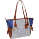 Bulldog Cases &amp; Vaults Tote Style Purse w/ Holster, White, BDP-086