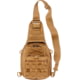 Bulldog Cases & Vaults X-Small Go Sling Bag/Waist Pack, Tan, BDT407T