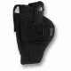 Bulldog Cases &amp; Vaults Extreme Belt Clip Pistol Holster for Mini Semi Autos w/ Light FSN-19SC