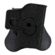 Bulldog Cases &amp; Vaults RRSPXDC Rapid Release Springfield XD Compact Polymer Black RR-SPXDC