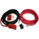 Bulldog Winch 1/0gaX 24ft Wiring Kit with Quick Connect, Rear Kit, 20348