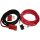 Bulldog Winch 1/0ga x 24ft Wiring Kit with Quick Connect, Rear Kit, 20348