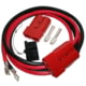 Bulldog Winch 1/0ga x 7.5ft Wiring Kit with Quick Connect, Front Kit, 20347