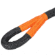 Bulldog Winch 1-1/2in X 30ft Big Dog Rope 63K lb BS, Black, 20314