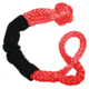 Bulldog Winch 1/2in Rope Shackle, 38K lb WLL, 20311