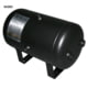 Bulldog Winch 1.5 Gallon Air Tank with 8 Bungs, Black, 42003