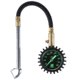 Bulldog Winch 0-100PSI Air Pressure Gauge, Analog, 42063