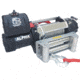 Bulldog Winch 15000lb Alpha Truck Winch, Wire Rope, Roller Fairlead, 10047