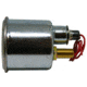 Bulldog Winch 0-150PSI Air Pressure Gauge, 2in, Dual Needle, Mechanical, Lighted, 42055B