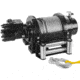 Bulldog Winch 15k Hydraulic Winch w/98ft Wire Rope, 11002