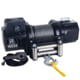 Bulldog Winch 16500lb Heavy-Duty Winch, 92ft Wire Rope, 10057