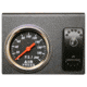 Bulldog Winch 200PSI Air Pressure Gauge, Switch, Bracket Set, 42078