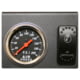Bulldog Winch 200PSI Air Pressure Gauge, Switch, Bracket Set, 42078