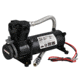 Bulldog Winch 200PSI Compressor, 1.8CFM on Board, Black, 41008