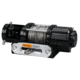 Bulldog Winch 3500lb UTV/Utility Winch w/ 50ft Synthetic Rope, Aluminum Hawse Fairlead, 15013
