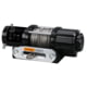 Bulldog Winch 3500lb UTV/Utility Winch w/ 50ft Synthetic Rope, Aluminum Hawse Fairlead, 15013