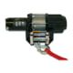 Bulldog Winch 3500lb UTV/Utility Winch w/ 50ft Wire Rope, Roller Fairlead, 15005