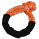 Bulldog Winch 5/8in Rope Shackle 61,750 lb BS, 20312