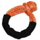 Bulldog Winch 5/8in Rope Shackle 61,750 lb BS, 20312