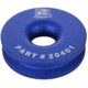 Bulldog Winch 6-1/4in Recovery Pulley for Synthetic Ropes, 45K BS, 20401