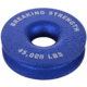 Bulldog Winch 6-1/4in Recovery Pulley for Synthetic Ropes, 45K BS, 20401