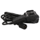 Bulldog Winch 6000lb Powersports Winch, 50ft Synthetic Rope, Aluminum Hawse Fairlead, 15023