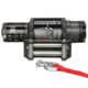Bulldog Winch 6000lb Powersports Winch, 55ft Wire Rope, Roller Fairlead, 15022