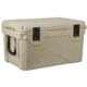 Bulldog Winch 65 Quart Sportsman Cooler, Tan, 80060
