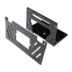 Bulldog Winch Arctic Cat Prowler Winch Mount for Prowler 550, 700, 1000, Black, 15170