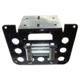 Bulldog Winch Arctic Cat Winch Mount for Arctic Cat 300, 375, 400, 500, and 650, Black, 15148