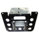 Bulldog Winch Arctic Cat Winch Mount for Arctic Cat 300, 375, 400, 500, and 650, Black, 15148