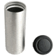 Bulldog Winch 18oz 304 Stainless Drink Bottle w/Screw-on Finger Hold Lid