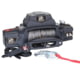 Bulldog Winch 9500 LB Winch, Wire Rope, 10065