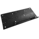 Bulldog Winch Mounting Plate for Trailer 9800