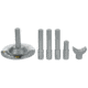 Bulldog Winch Power Mountain Tallboy 6T Jack Stand