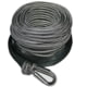 Bulldog Winch Synthetic Rope, 6mm X 12 ft ATV/UTV Plow, 20434