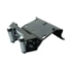 Bulldog Winch Can-Am Winch Mount for Can-Am 330 and 400 Outlander, Black, 15115