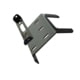 Bulldog Winch Can-Am Winch Mount for Can-Am 500, 650 and 800 Outlander including Max 2-Up, Black, 15113