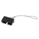 Bulldog Winch Dust Cover w/ Wire Tether 50A, 20157