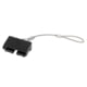 Bulldog Winch Dust Cover w/ Wire Tether 50A, 20157