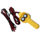 Bulldog Winch Hand Controller Assemby for 15008, Black, 20173